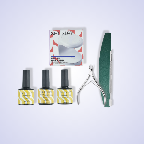 The Ultimate Press-On Nail Tool Kit!