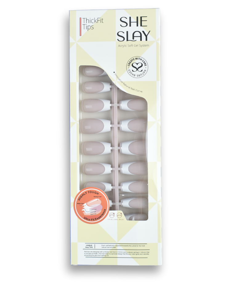 Sheslay Square Coffin_Dustrose Press-On Nails - Secure Fit with Natural-Looking Mocha Finish (1080x1380 PNG)