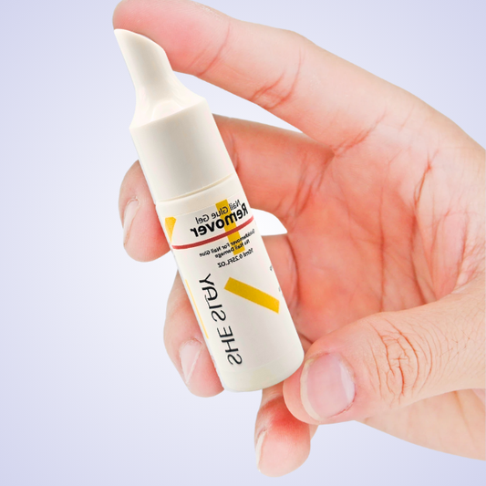 SheSlay Nail Glue Remover 10ml – Quick & Easy Removal