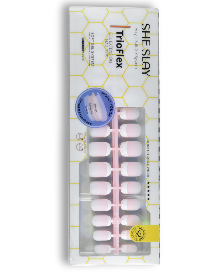 Sheslay Short_Candy TrioFlex Press-On Nails - Flexible, Comfortable Wear with Natural-Looking Finish (1080x1050 PNG)