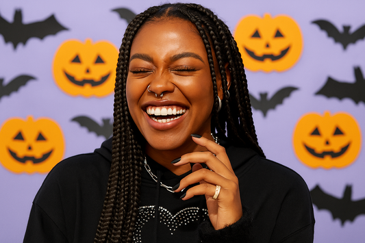 🍂 Top 5 Fall &amp; Halloween Soft Gel Nail Colors from SheSlay (2025 Edition)