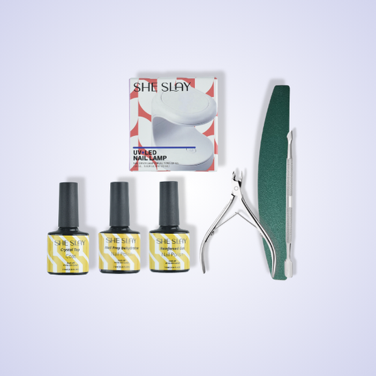 The Ultimate Press-On Nail Tool Kit!