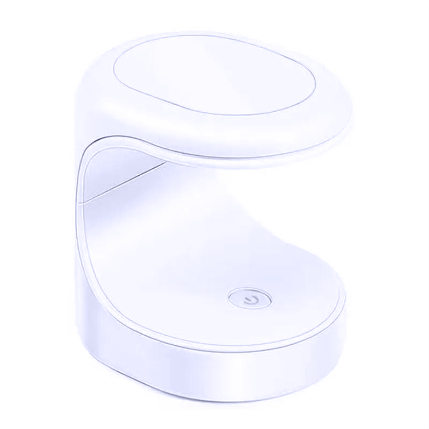 LED USB Nail Lamp – Egg Shape Design, Fast Curing