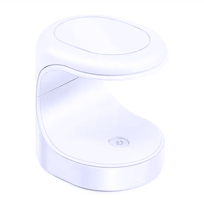 LED USB Nail Lamp – Egg Shape Design, Fast Curing