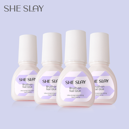 Sheslay Gold Honeycomb Press-On Nails - Luxe Metallic Design with Full-Coverage Glam (1600x1600 PNG)