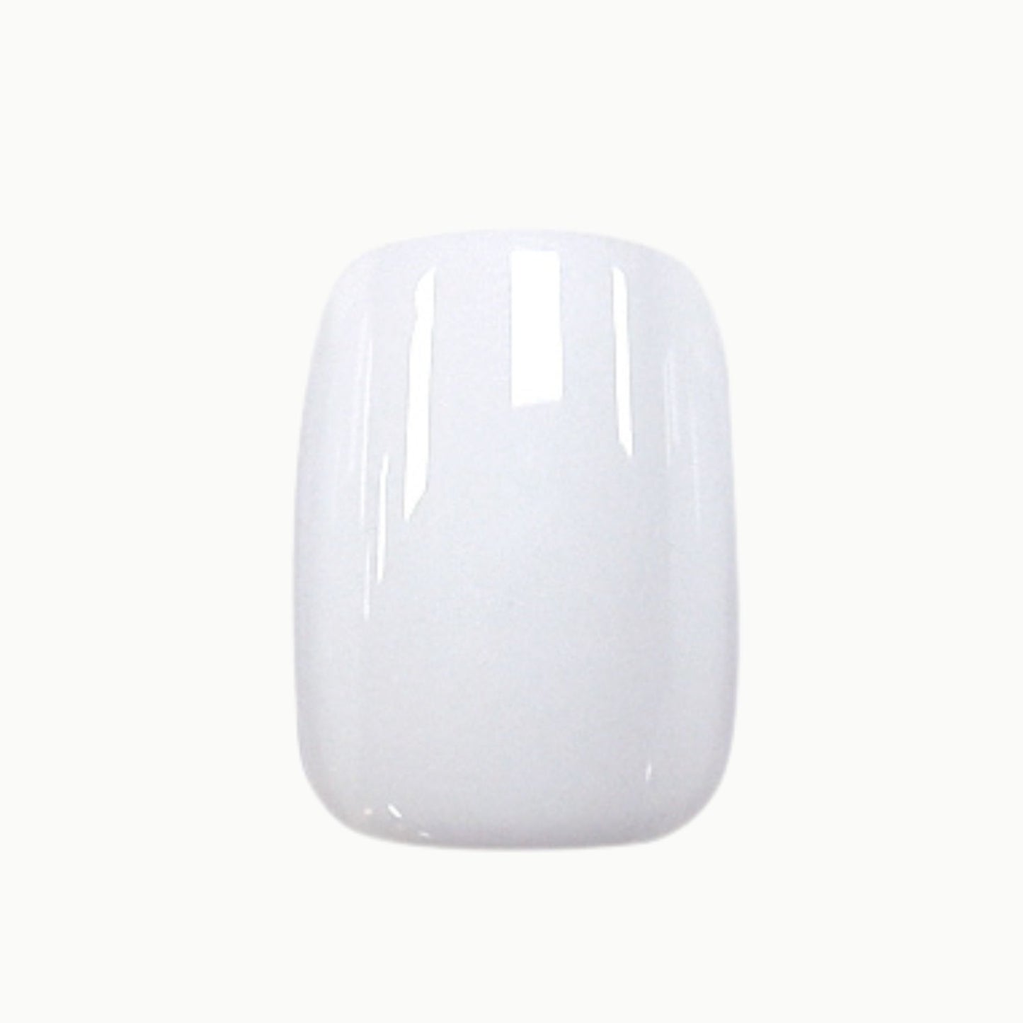 Cloud-Square-Soft Gel Press On Nail-30pcs