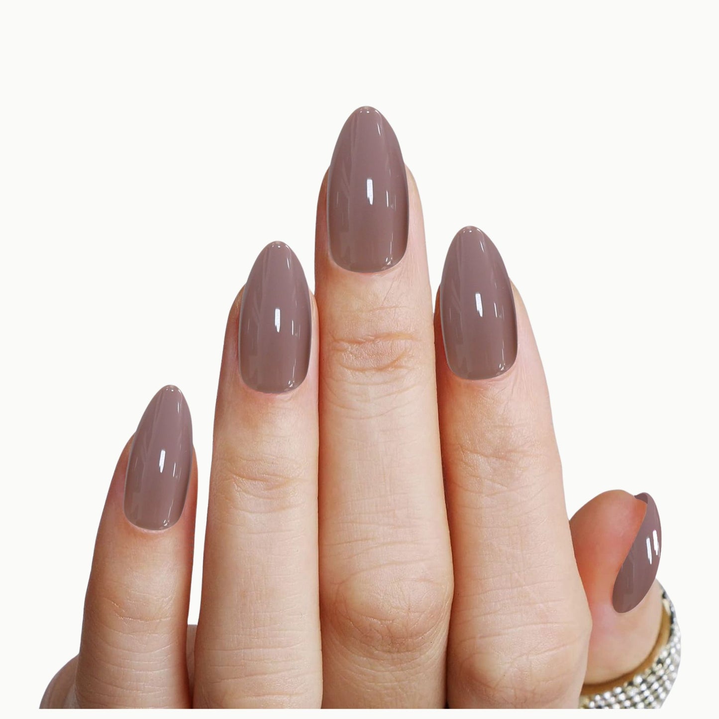 SheSlay Soft Gel Press-On Nails – 30pcs Full Kit