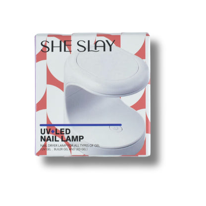 LED USB Nail Lamp – Egg Shape Design, Fast Curing
