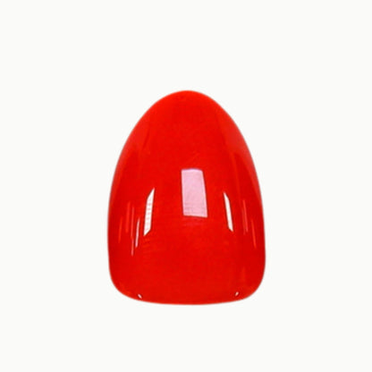 Rouge-Almond-SheSlay Soft Gel Press-On Nails – 30pcs Full Kit