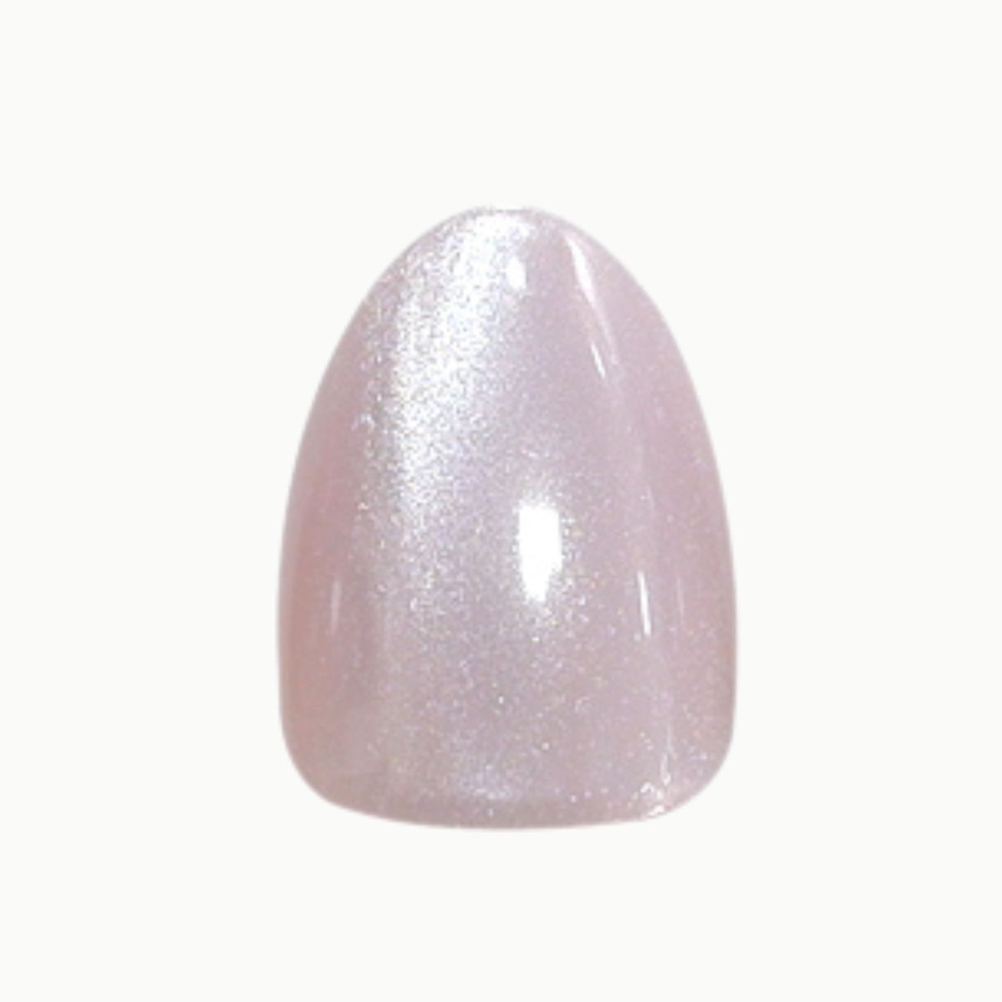 Silven-Almond-Soft Gel Press On Nail-30pcs