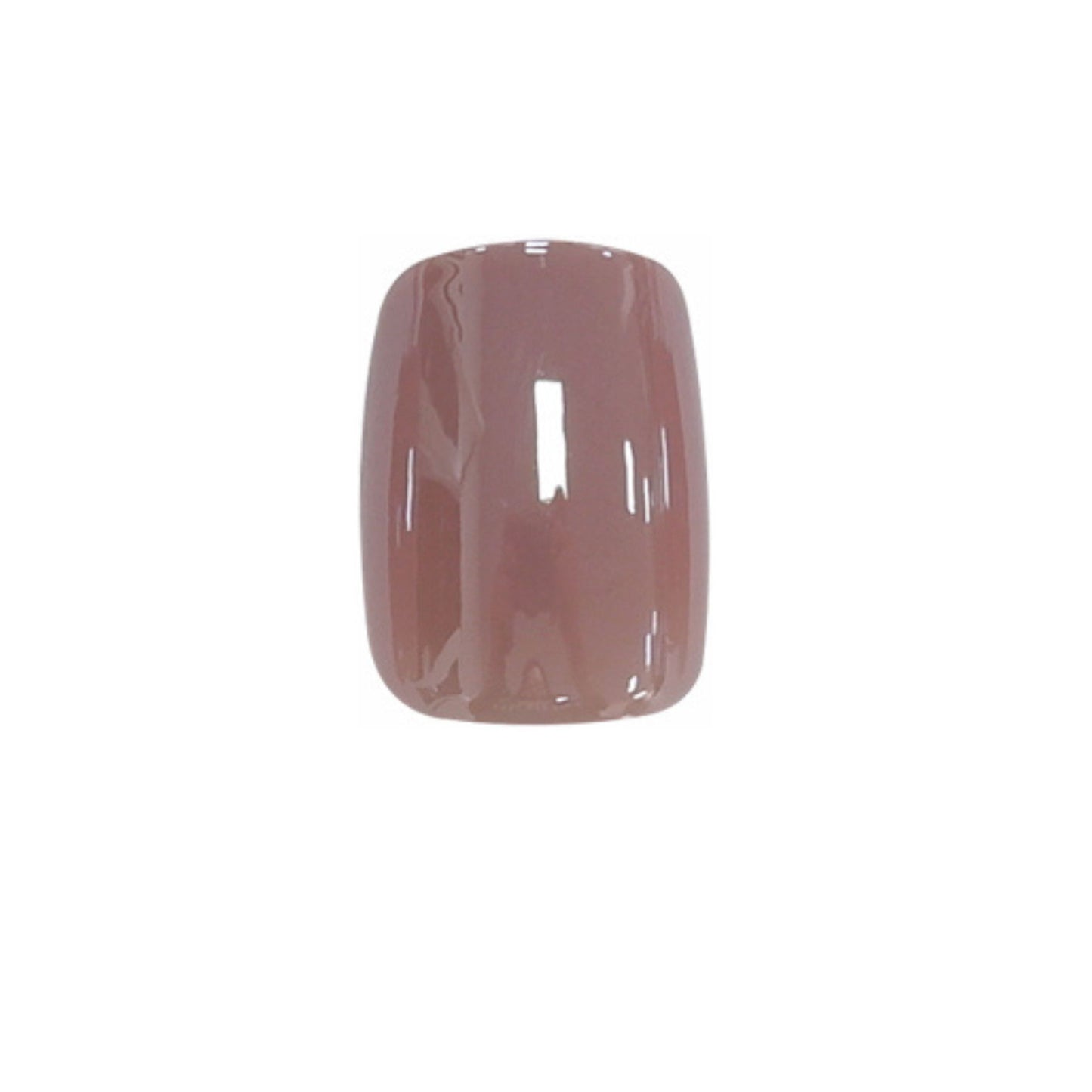 Smoke-Square-Soft Gel Press On Nail-30pcs