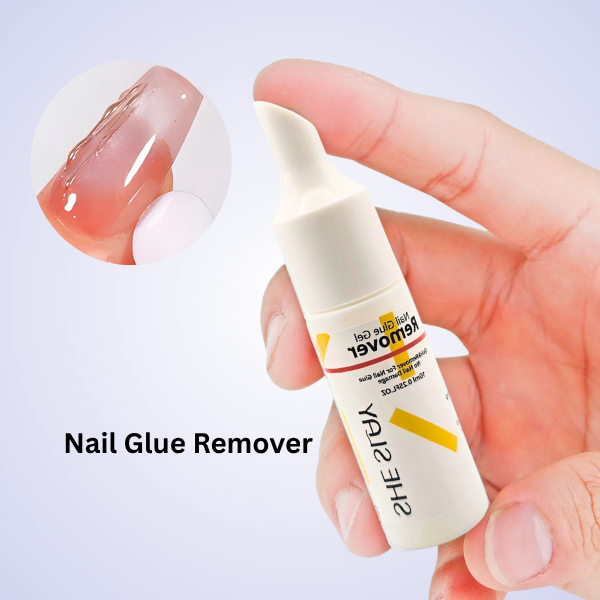 SheSlay Nail Glue Remover 10ml – Quick & Easy Removal
