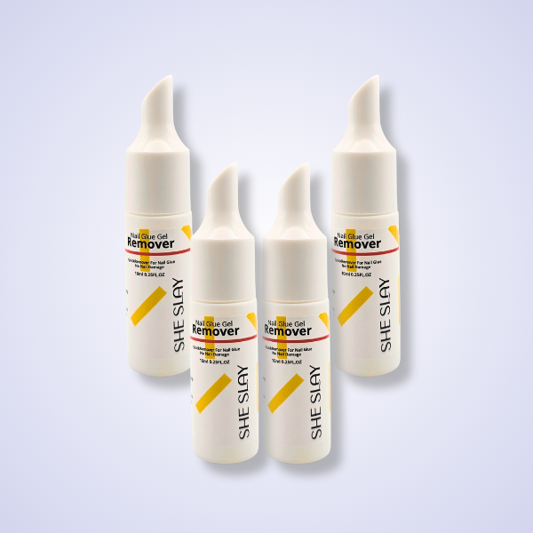 SheSlay Nail Glue Remover 10ml – Quick & Easy Removal
