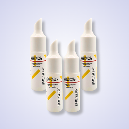 SheSlay Nail Glue Remover 10ml – Quick & Easy Removal