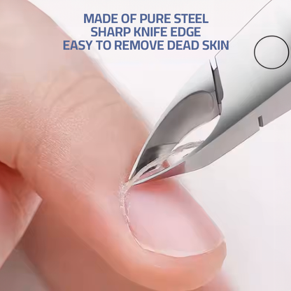SheSlay Cuticle Care Kit | 20ml Cuticle Remover & Repair Oil | Nail Treatment for Healthy, Hydrated Nails | Dead Skin & Cuticle Softener - SHESLAY